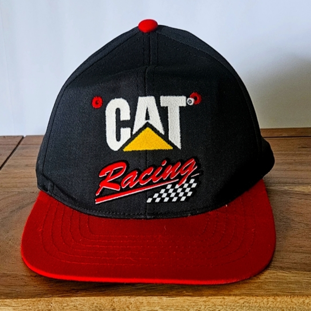 VTG CAT racing SnapBack‎ Tonkin